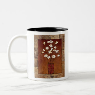 Tasse 2 Couleurs BAG12 Flowers.tif blanc