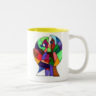 Tasse 2 Couleurs bagwell-nickl