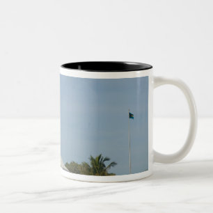 Tasse 2 Couleurs BAHAMAS, Abacos, Cayes Loyalistes, Cay Elbow, Espo