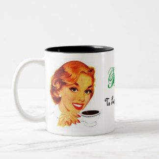 Tasse 2 Couleurs Baileys