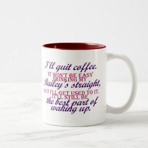 Tasse 2 Couleurs Baileys