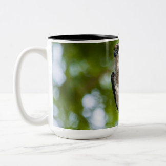 Tasse 2 Couleurs Balbuzard pêcheur dans le Colorado