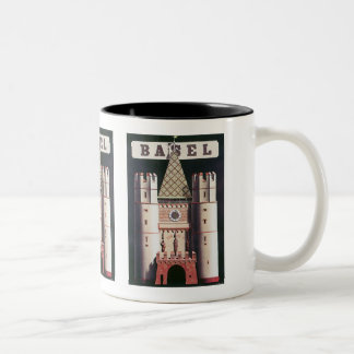 Tasse 2 Couleurs Bâle