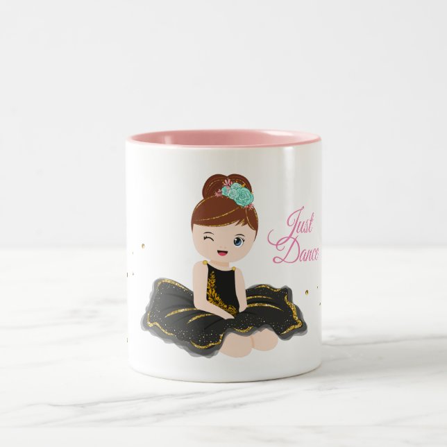 Tasse 2 Couleurs Ballerina (Centre)