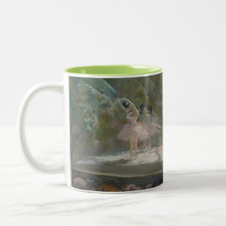 Tasse 2 Couleurs Ballet à l'Opéra de Paris - Edgar Degas