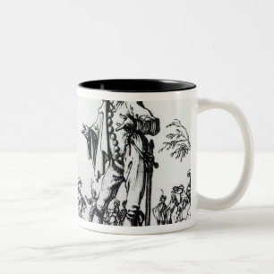Tasse 2 Couleurs Balli de Sfessania, c.1622 2