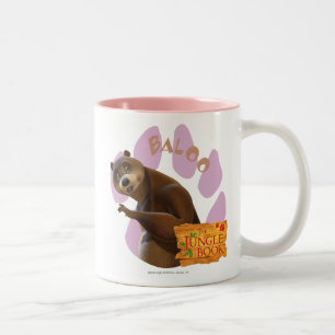 Tasse 2 Couleurs Baloo 1