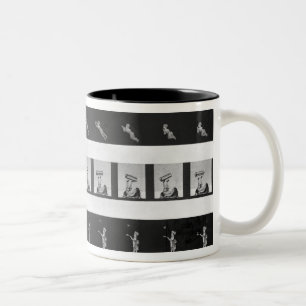 Tasse 2 Couleurs Bandes d'image pour un praxinoscope