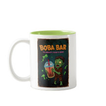 Bar à Boba – La boisson préférée des morts-vivants