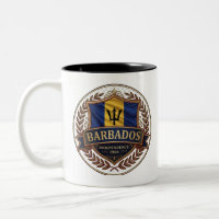 Barbados Heritage Crest | Fierté des Caraïbes