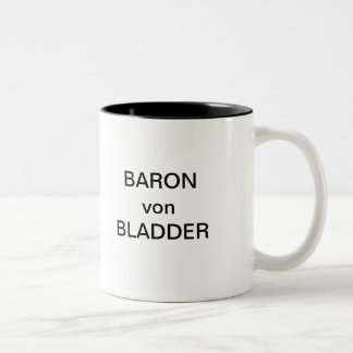 Tasse 2 Couleurs BARON von BLADDER