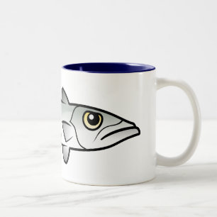 Tasse 2 Couleurs Barracuda