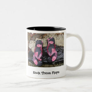 Tasse 2 Couleurs Basculez ces fiascos
