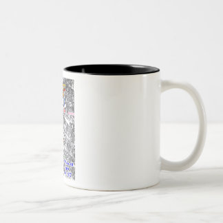 Tasse 2 Couleurs base aérienne de tachikawa