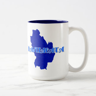Tasse 2 Couleurs Basilicate