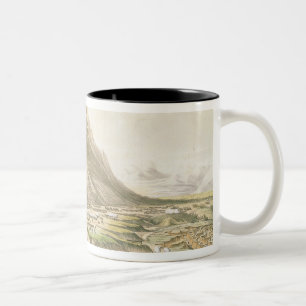 Tasse 2 Couleurs Bataille de Buena Vista