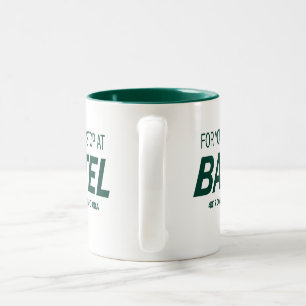 Tasse 2 Couleurs Bates Motel