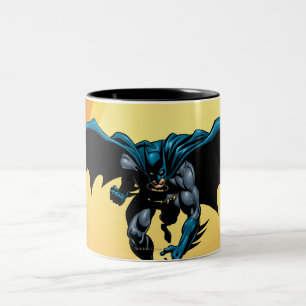 Tasse 2 Couleurs Batman Hyperdrive - 13B