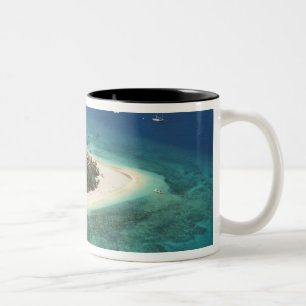 Tasse 2 Couleurs Beachcomber Island Resort, Fidji