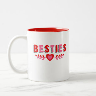 Tasse 2 Couleurs Beasties