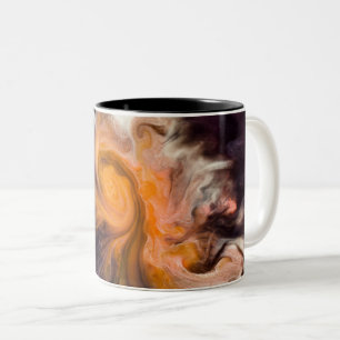 Tasse 2 Couleurs Beau Cosmos