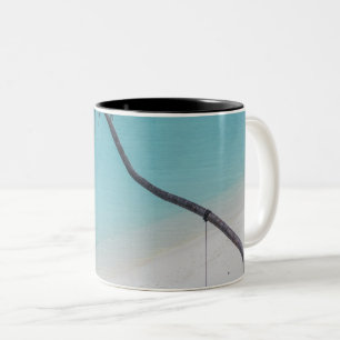 Tasse 2 Couleurs Beau Paysage Marin