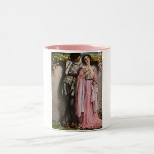Tasse 2 Couleurs Beaucoup d'Ado sur rien