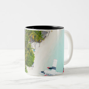 Tasse 2 Couleurs Beaux animaux marins