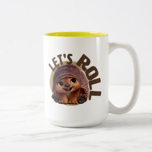 Tasse 2 Couleurs Bébé Tuk Tuk - Roll