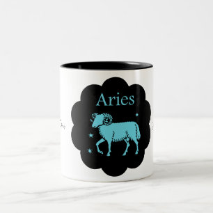 Tasse 2 Couleurs Bélier