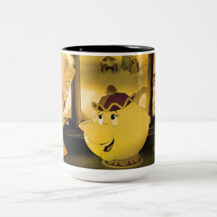 Tasse 2 Couleurs Belle   #bestiesrule