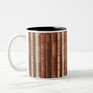 Tasse 2 Couleurs Belles épines de livres