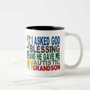Tasse 2 Couleurs Bénédiction de 5 T-shirts et habillements