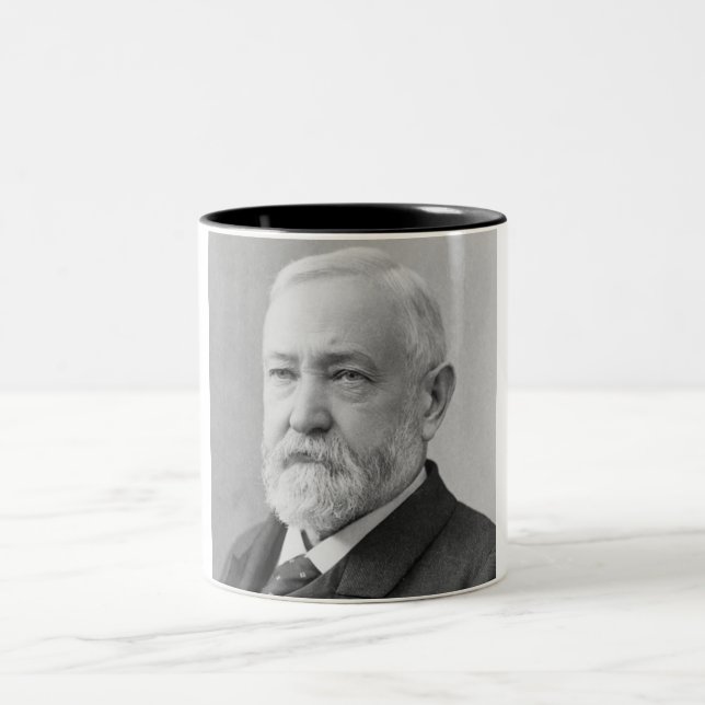 Tasse 2 Couleurs Benjamin Harrison (Centre)