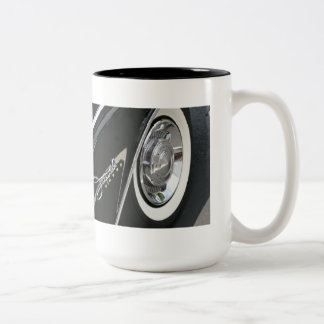 Tasse 2 Couleurs Berline impériale de 1960 Crowne