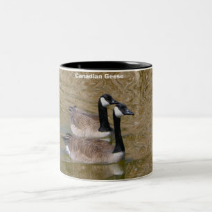 Tasse 2 Couleurs Bernache du Canada