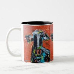 Tasse 2 Couleurs Bessy