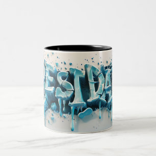 Tasse 2 Couleurs Best dad