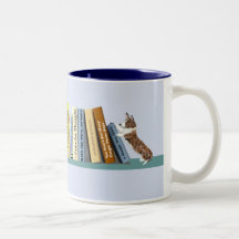 Bibliothèque Corgi