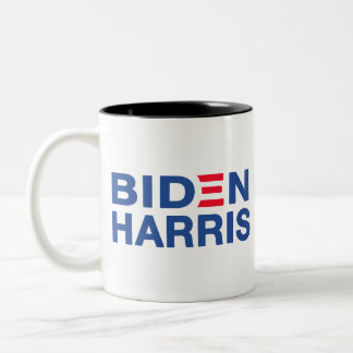 Tasse 2 Couleurs Biden-Harris 2020