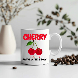 TASSE 2 COULEURS BIENVENUE