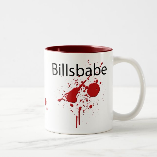 Tasse 2 Couleurs Billsbabe (Droit)