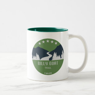 Tasse 2 Couleurs Billy Chail Maryland