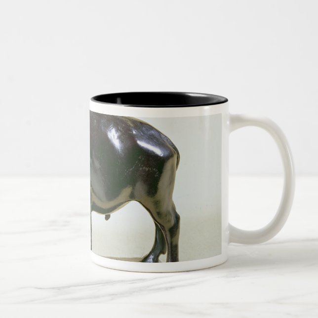 Tasse 2 Couleurs Bison, 1907 (Droit)