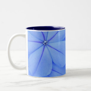 Tasse 2 Couleurs Bleu