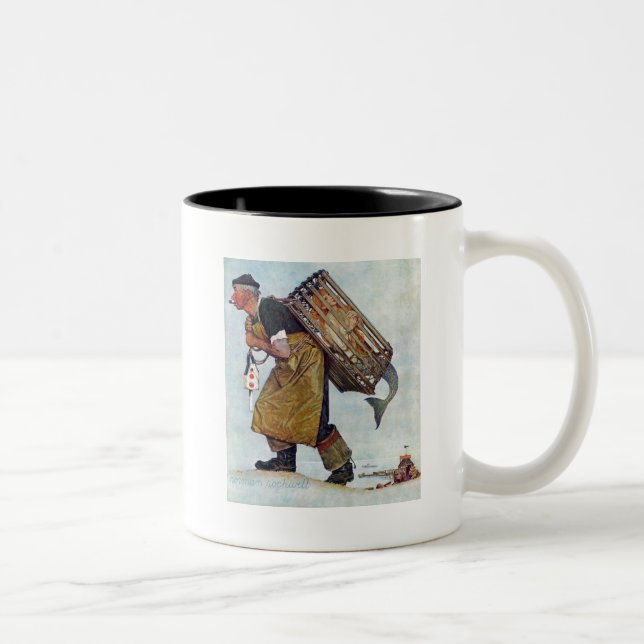 Tasse 2 Couleurs Bleu ciel (Droit)