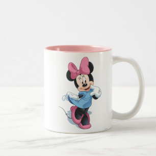 Tasse 2 Couleurs Blue Minnie Douce