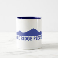 Blue Ridge S'Il Vous Plaît