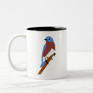 Tasse 2 Couleurs Bluebird