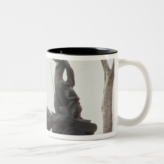 Tasse 2 Couleurs Boadicea, 1902 (Droit)